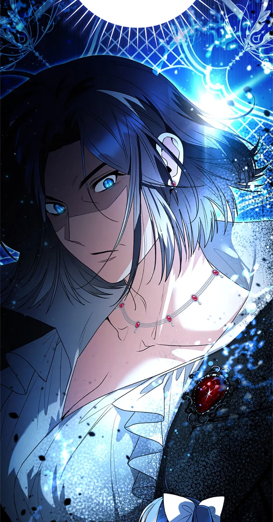 Read Black Killer Whale Baby EN Manga Online