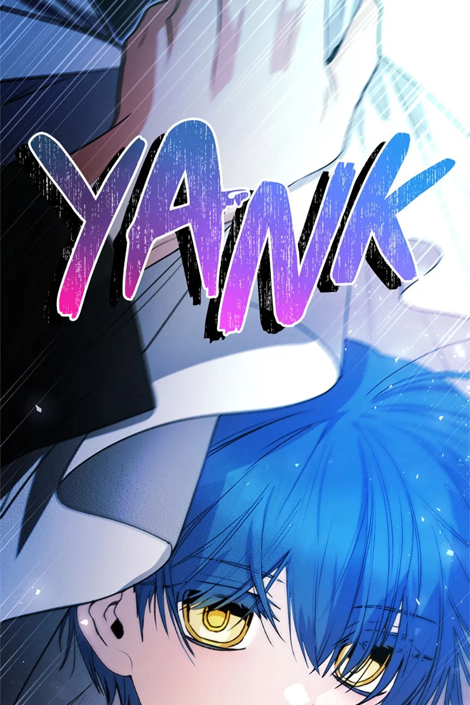 Read Black Killer Whale Baby EN Manga Online