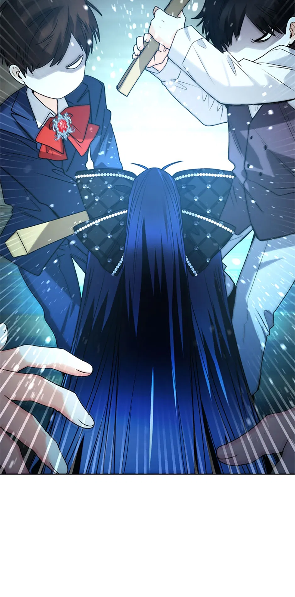 Read Black Killer Whale Baby EN Manga Online