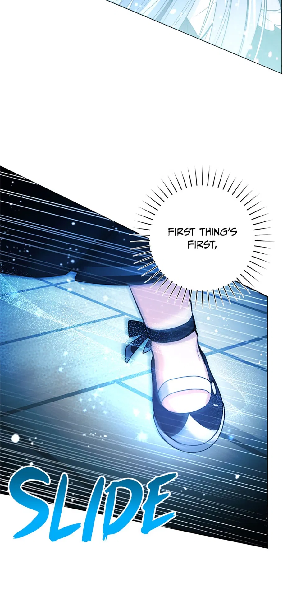 Read Black Killer Whale Baby EN Manga Online
