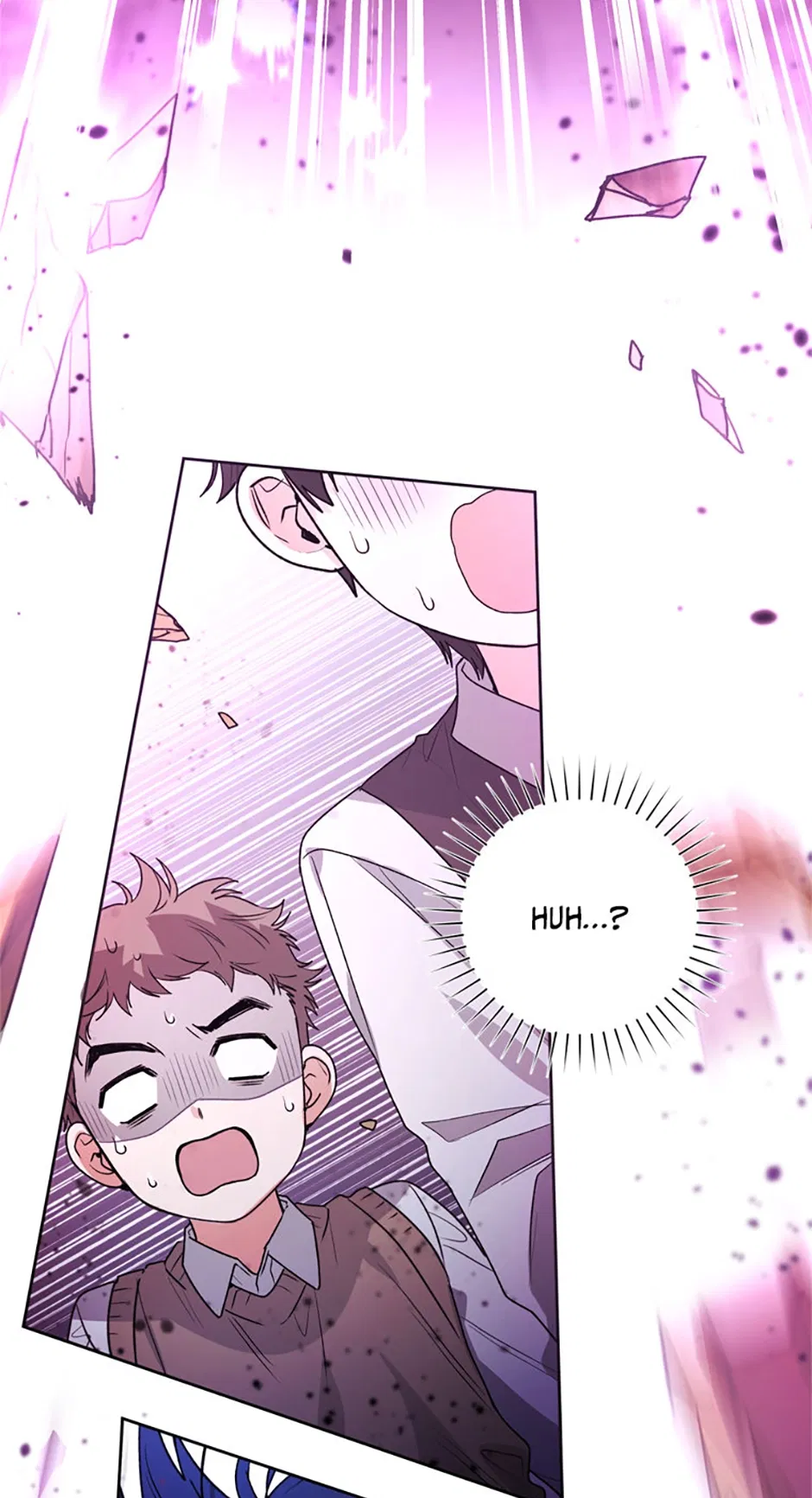 Read Black Killer Whale Baby EN Manga Online