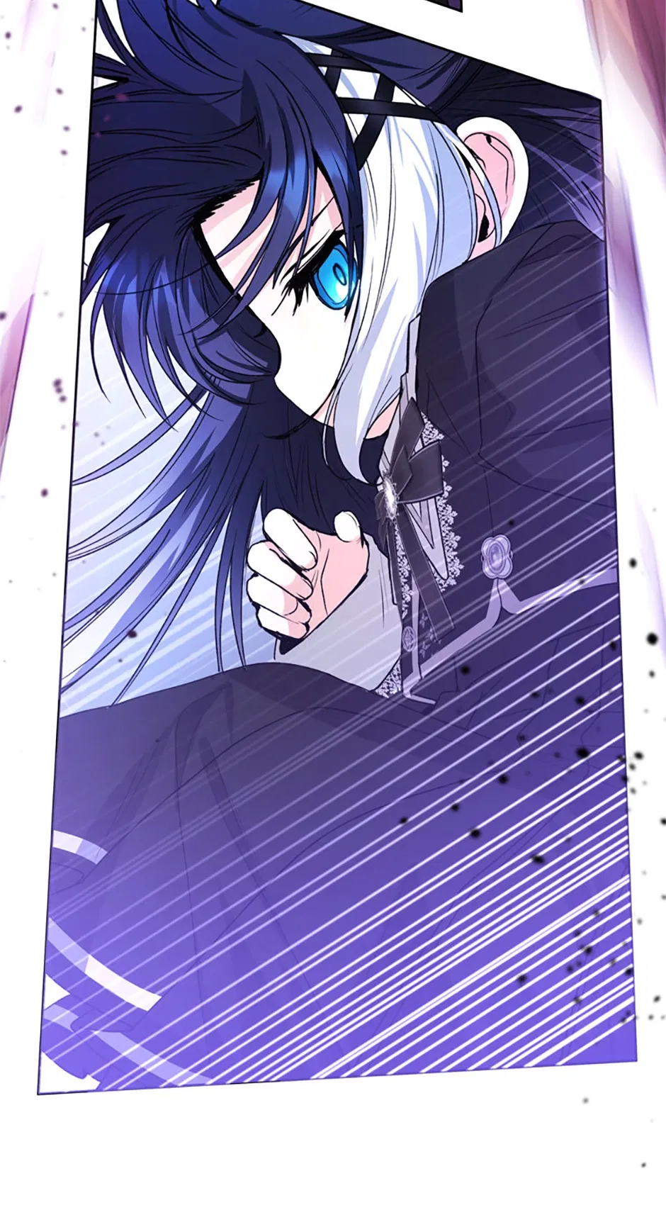 Read Black Killer Whale Baby EN Manga Online
