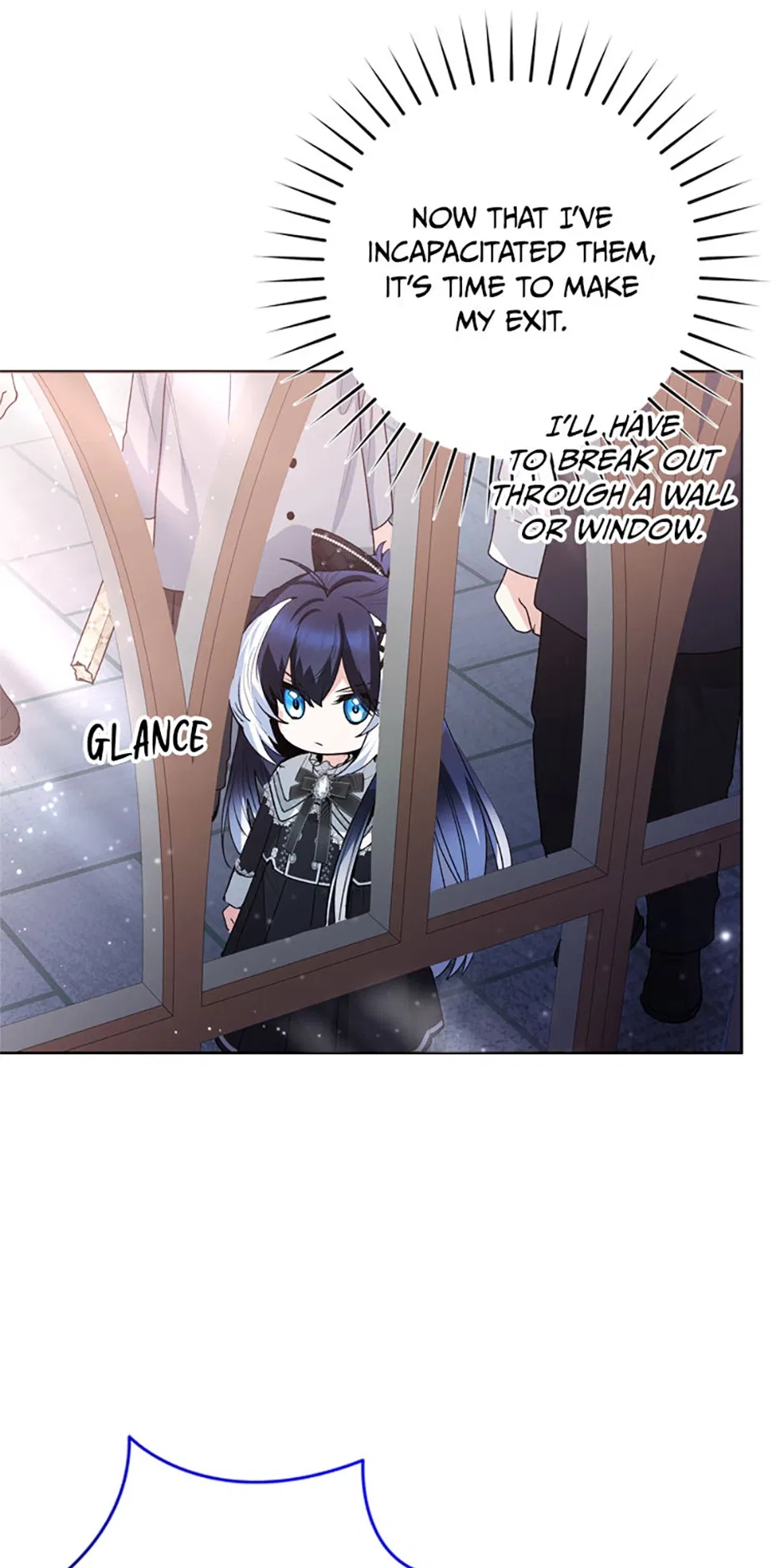 Read Black Killer Whale Baby EN Manga Online