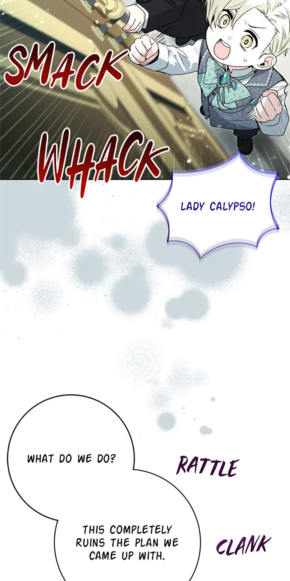 Read Black Killer Whale Baby EN Manga Online