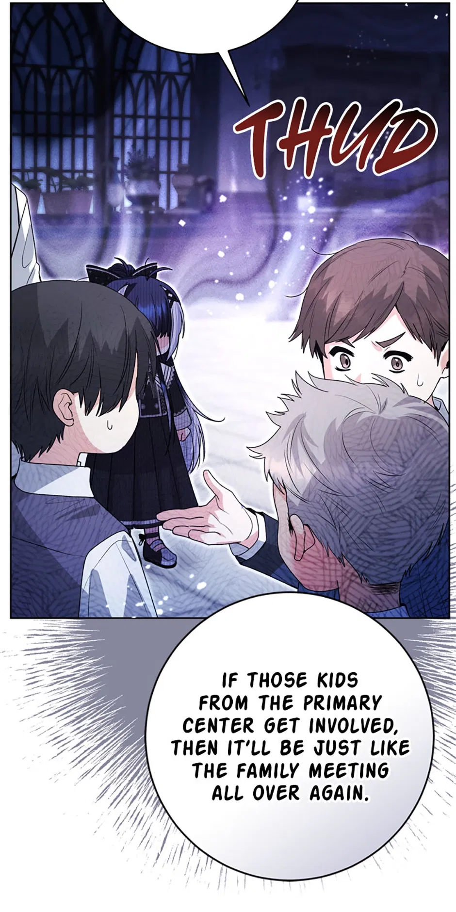 Read Black Killer Whale Baby EN Manga Online
