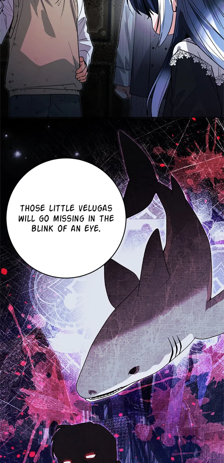 Read Black Killer Whale Baby EN Manga Online