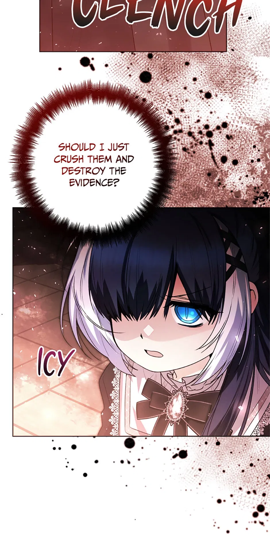 Read Black Killer Whale Baby EN Manga Online