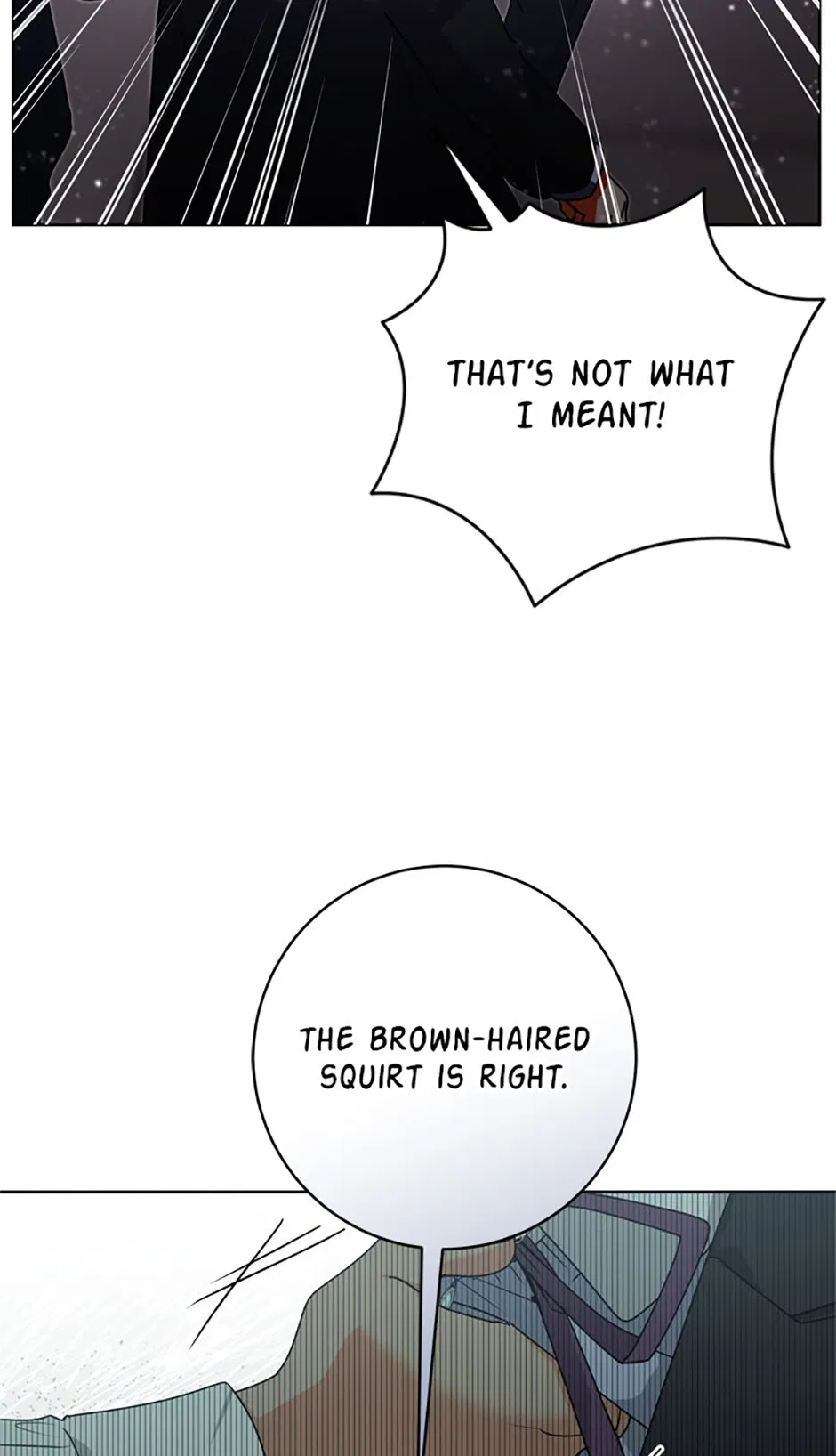 Read Black Killer Whale Baby EN Manga Online
