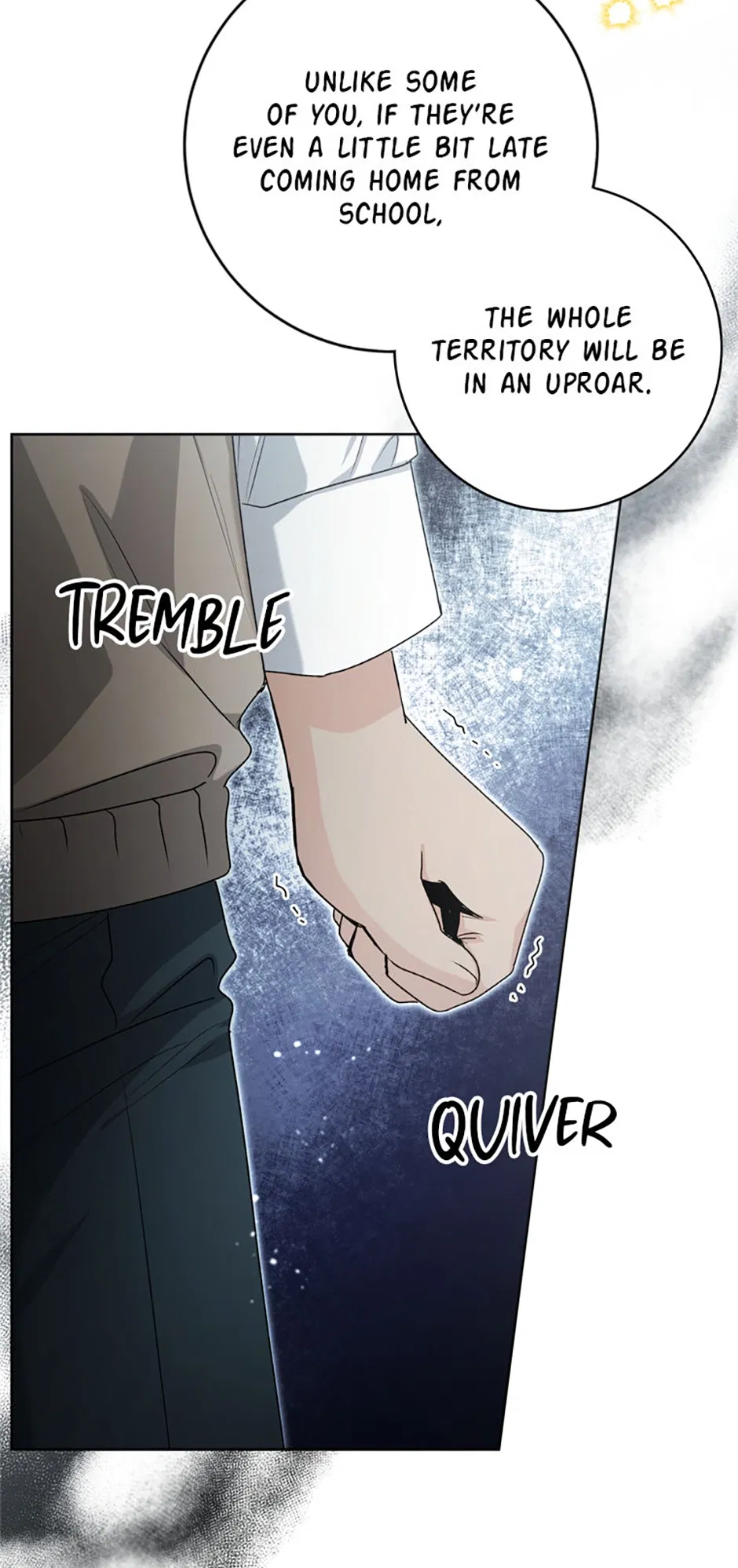 Read Black Killer Whale Baby EN Manga Online