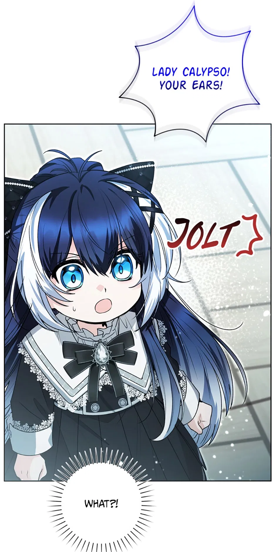 Read Black Killer Whale Baby EN Manga Online