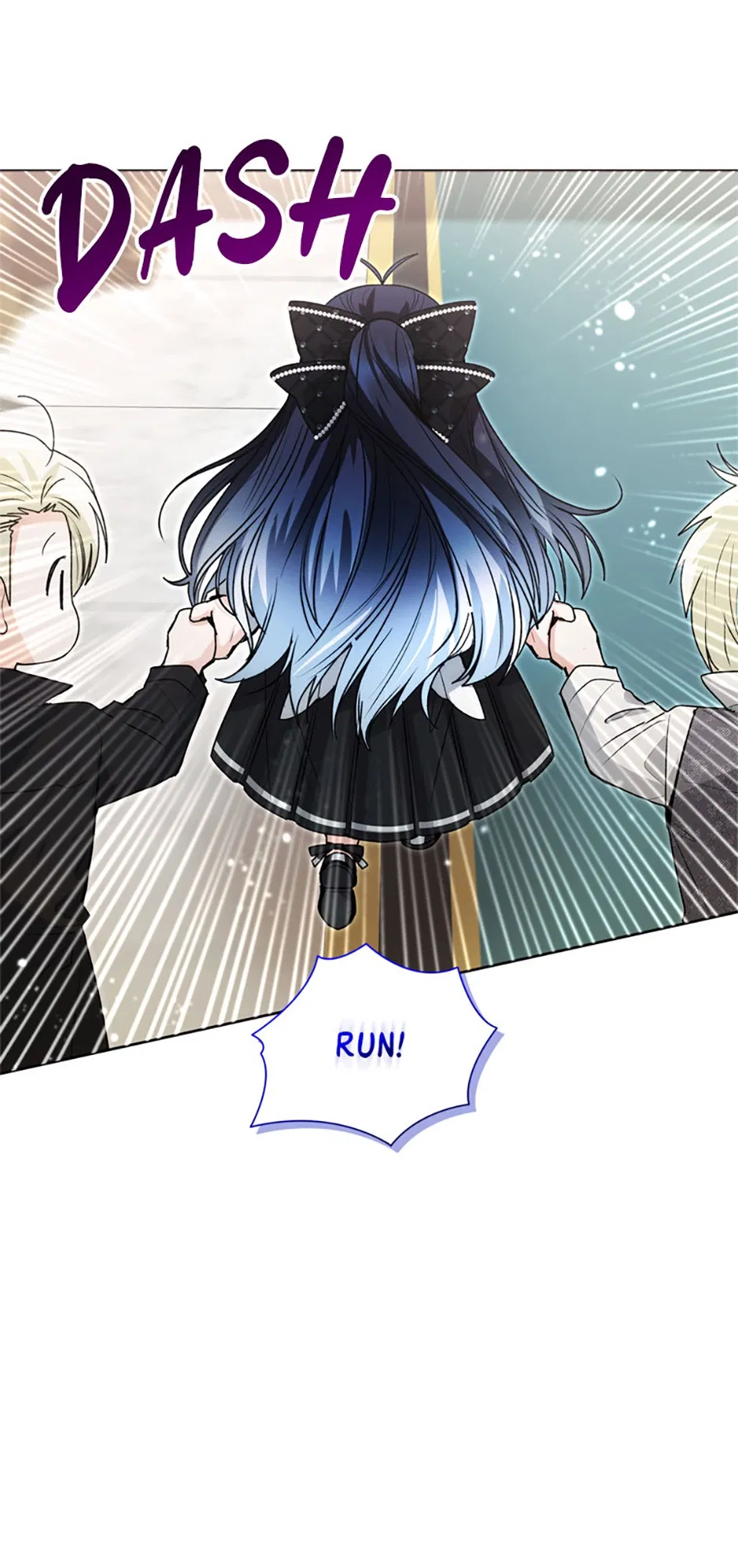 Read Black Killer Whale Baby EN Manga Online