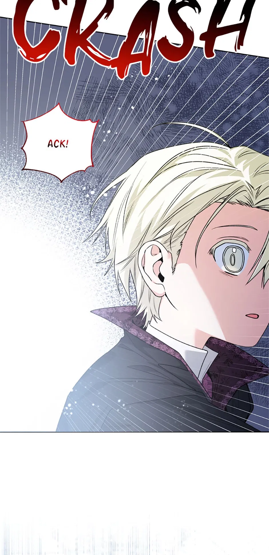 Read Black Killer Whale Baby EN Manga Online