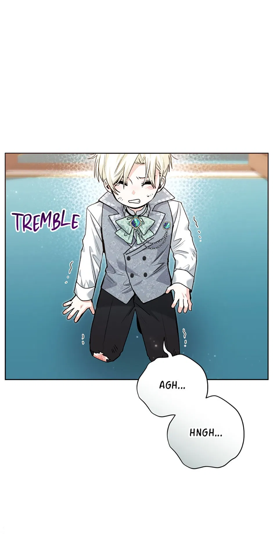 Read Black Killer Whale Baby EN Manga Online