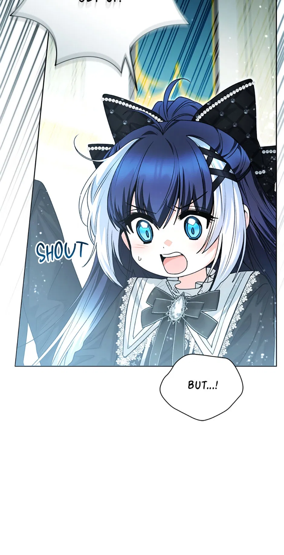 Read Black Killer Whale Baby EN Manga Online