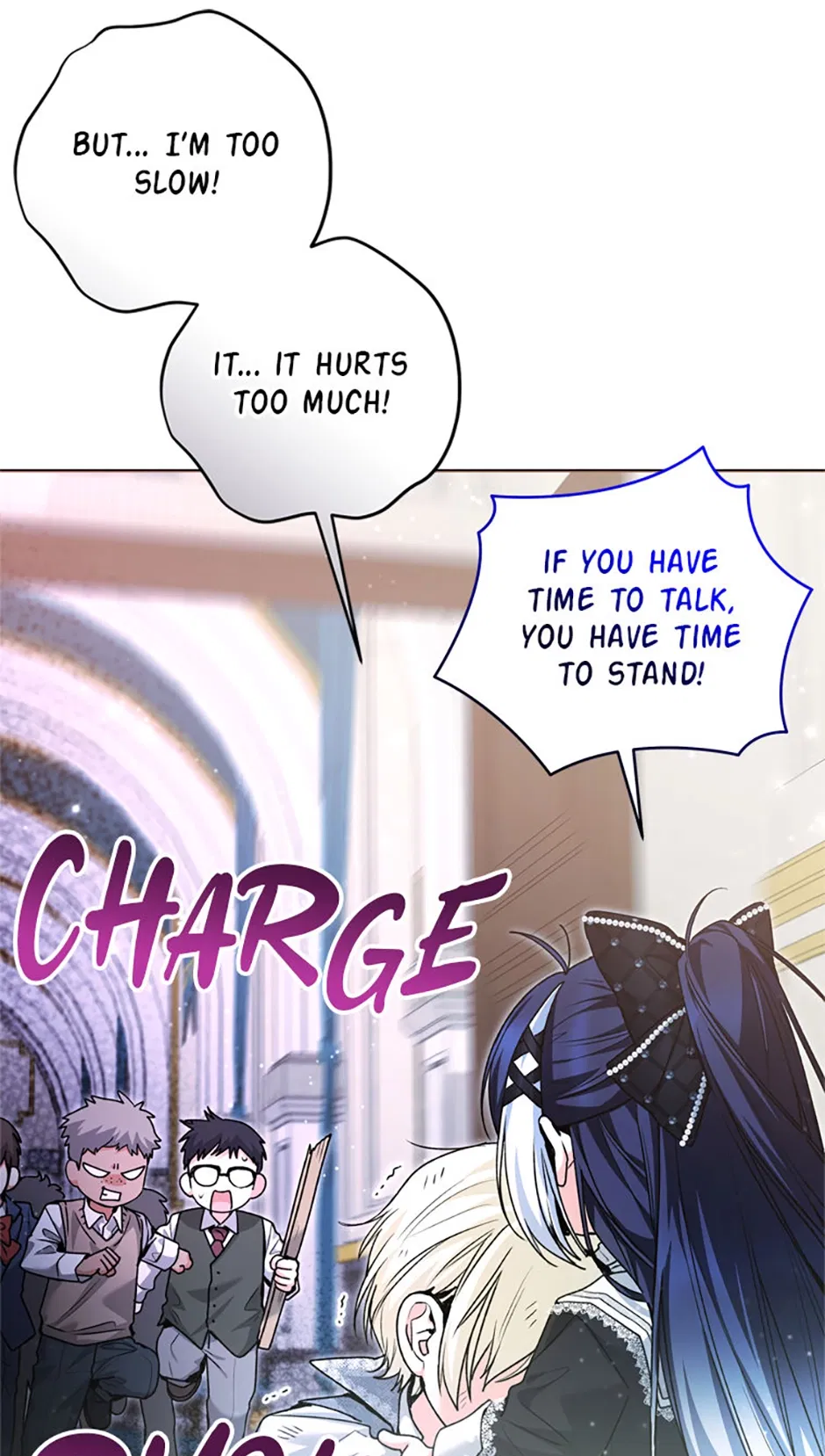 Read Black Killer Whale Baby EN Manga Online