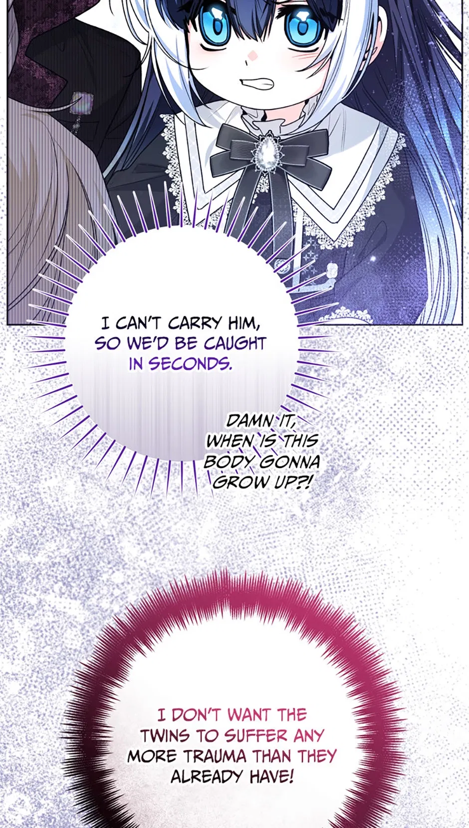 Read Black Killer Whale Baby EN Manga Online