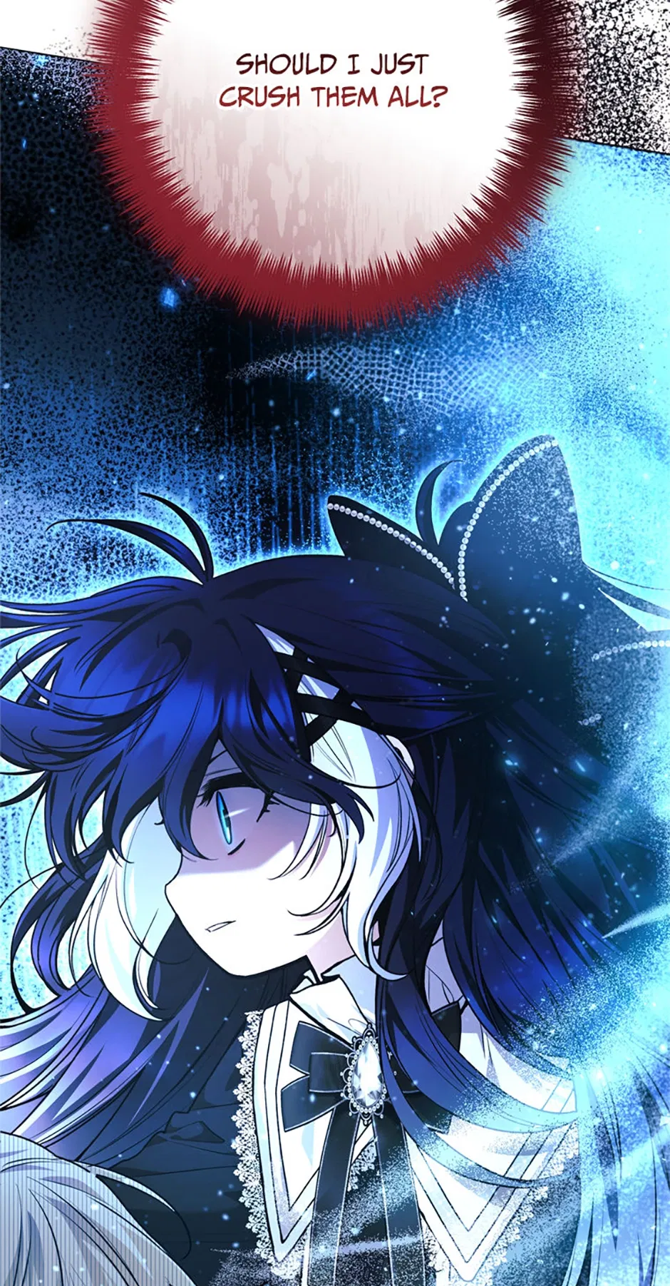 Read Black Killer Whale Baby EN Manga Online