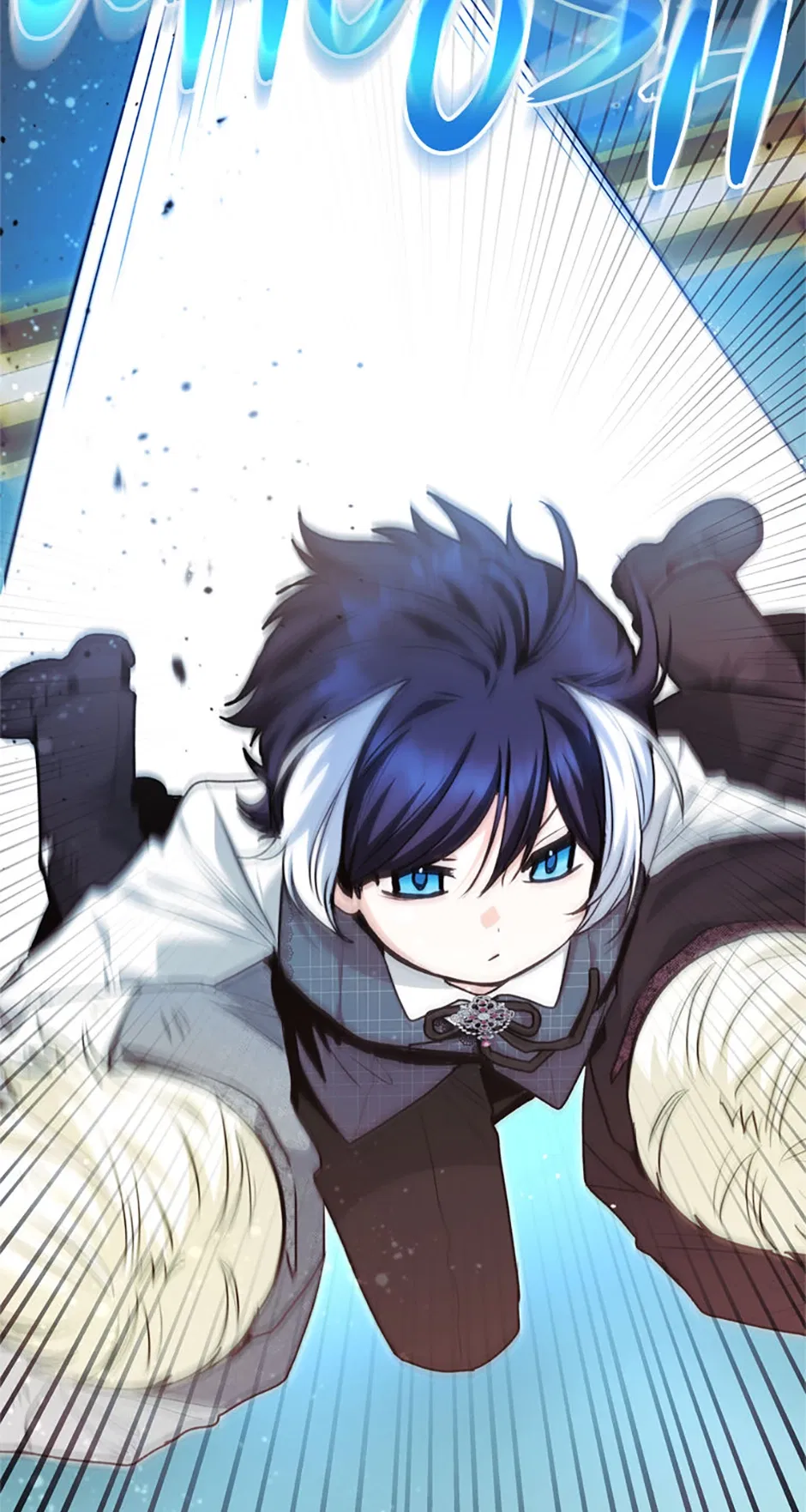 Read Black Killer Whale Baby EN Manga Online