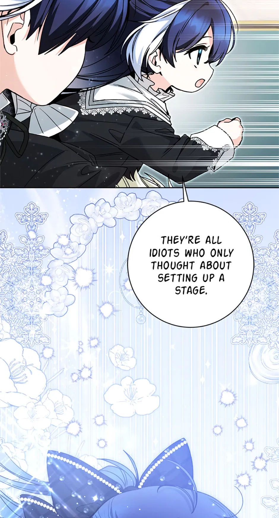 Read Black Killer Whale Baby EN Manga Online