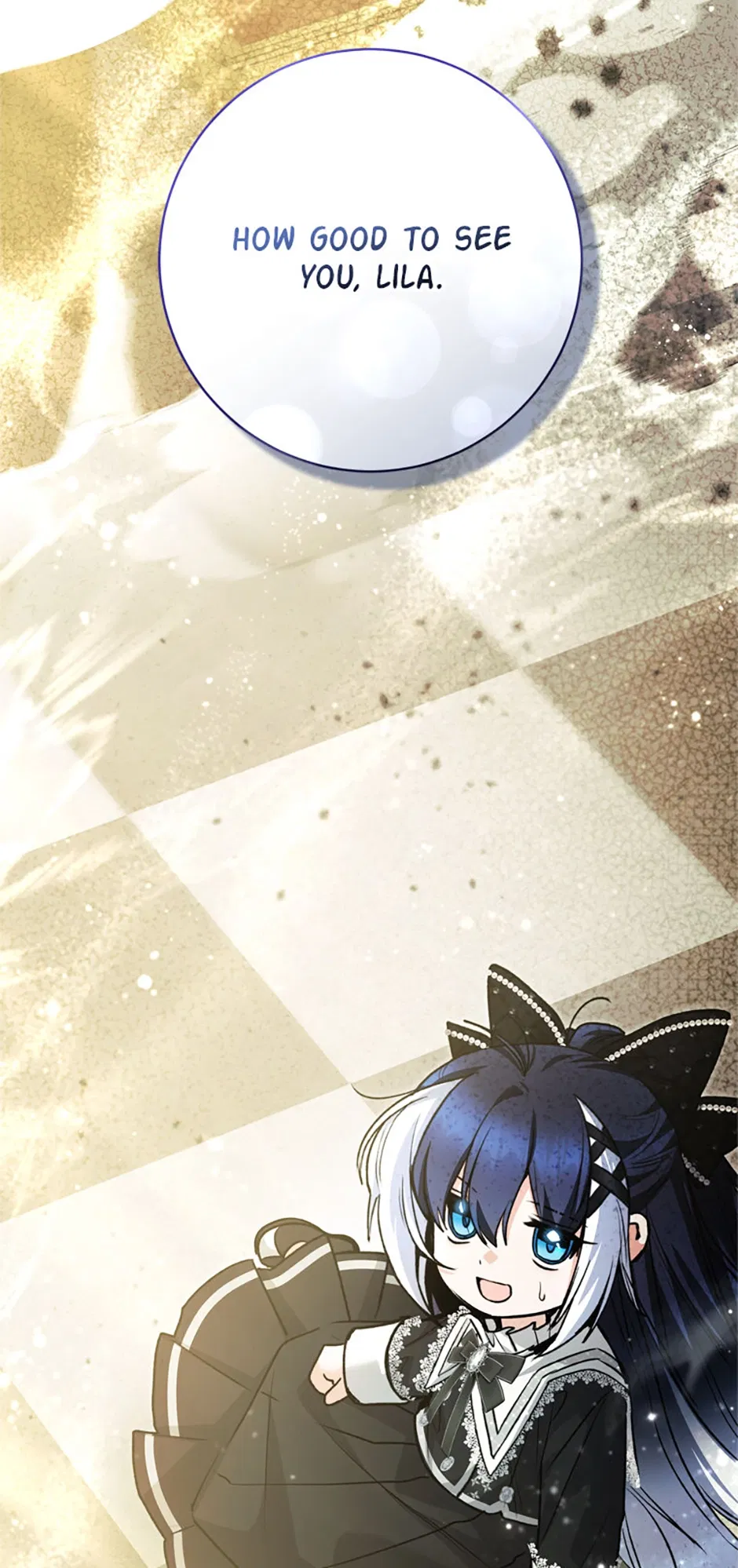 Read Black Killer Whale Baby EN Manga Online