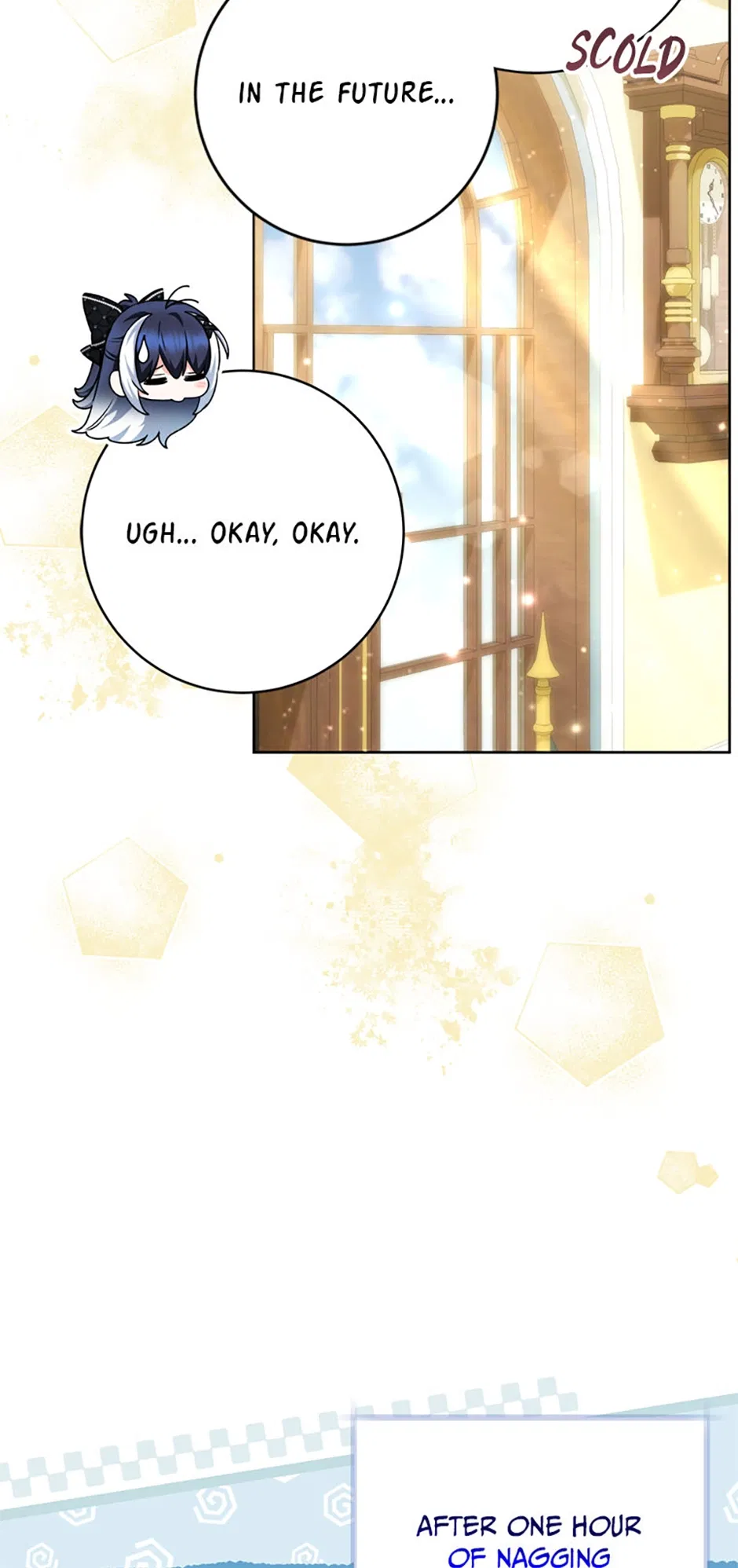 Read Black Killer Whale Baby EN Manga Online