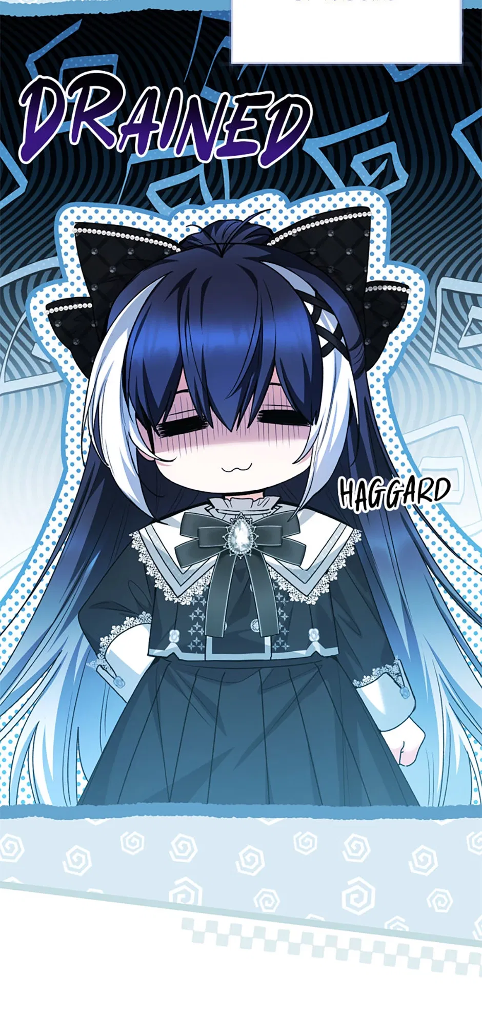 Read Black Killer Whale Baby EN Manga Online