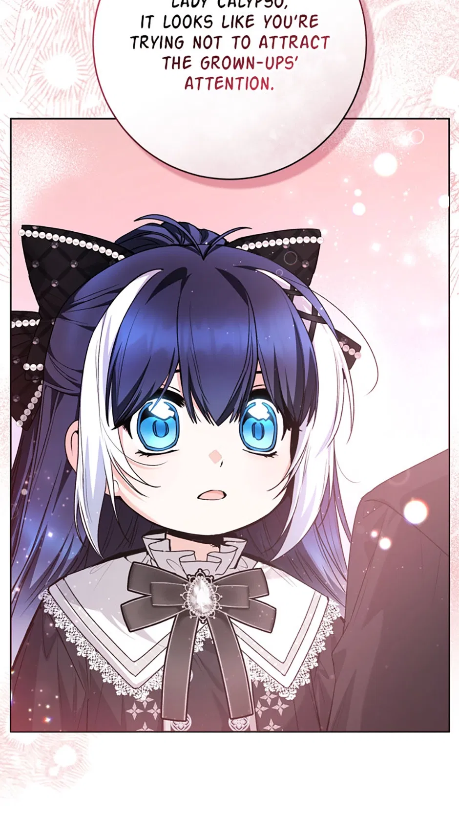 Read Black Killer Whale Baby EN Manga Online