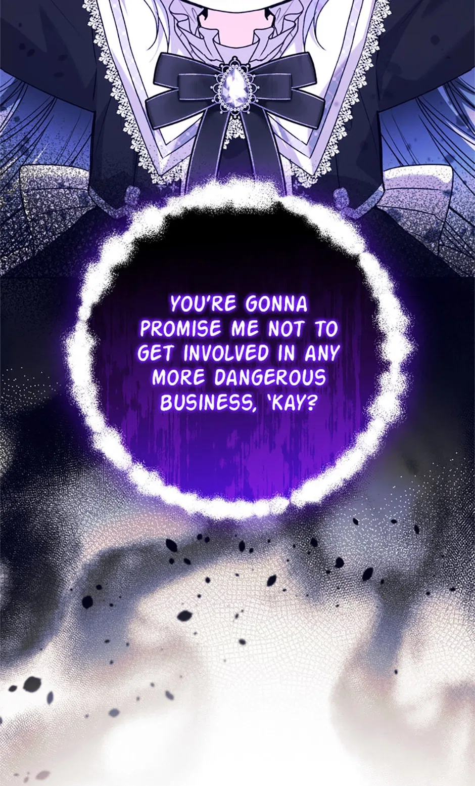 Read Black Killer Whale Baby EN Manga Online