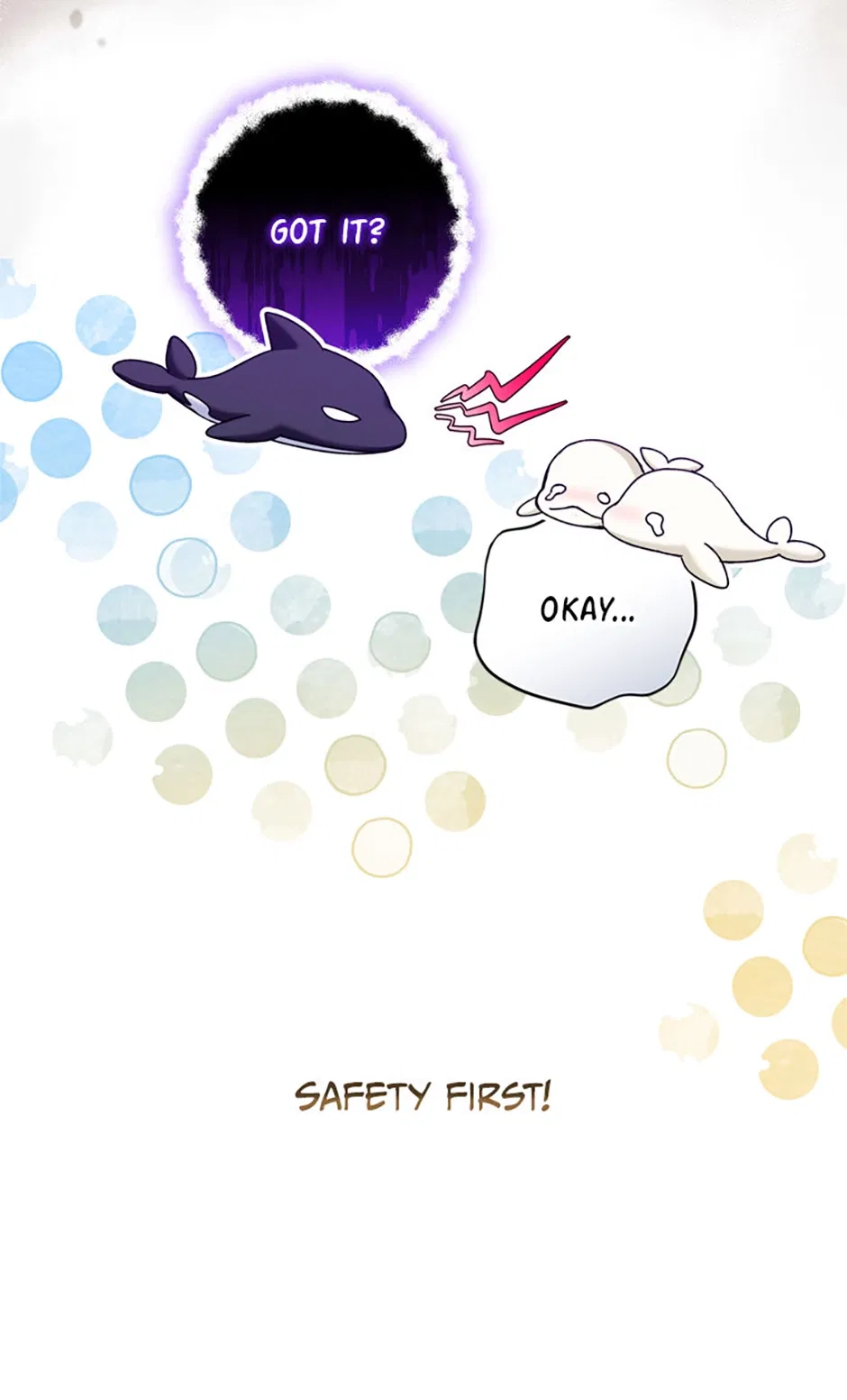 Read Black Killer Whale Baby EN Manga Online