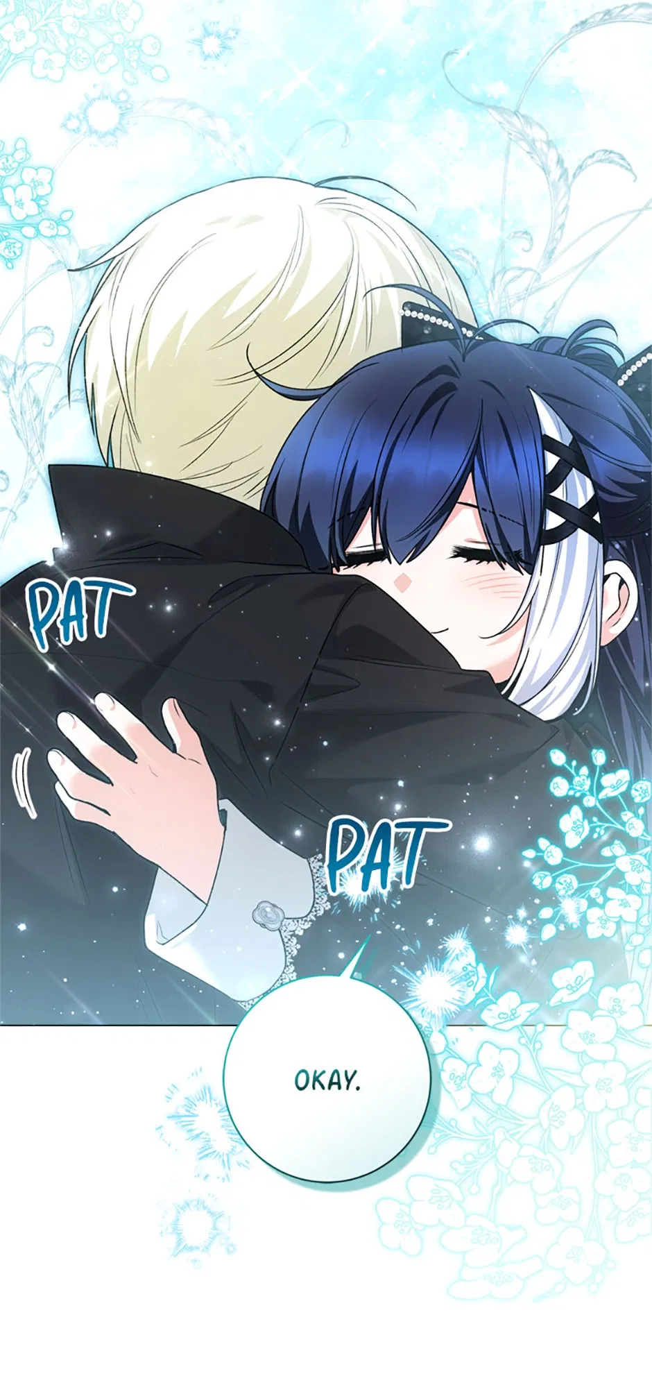 Read Black Killer Whale Baby EN Manga Online