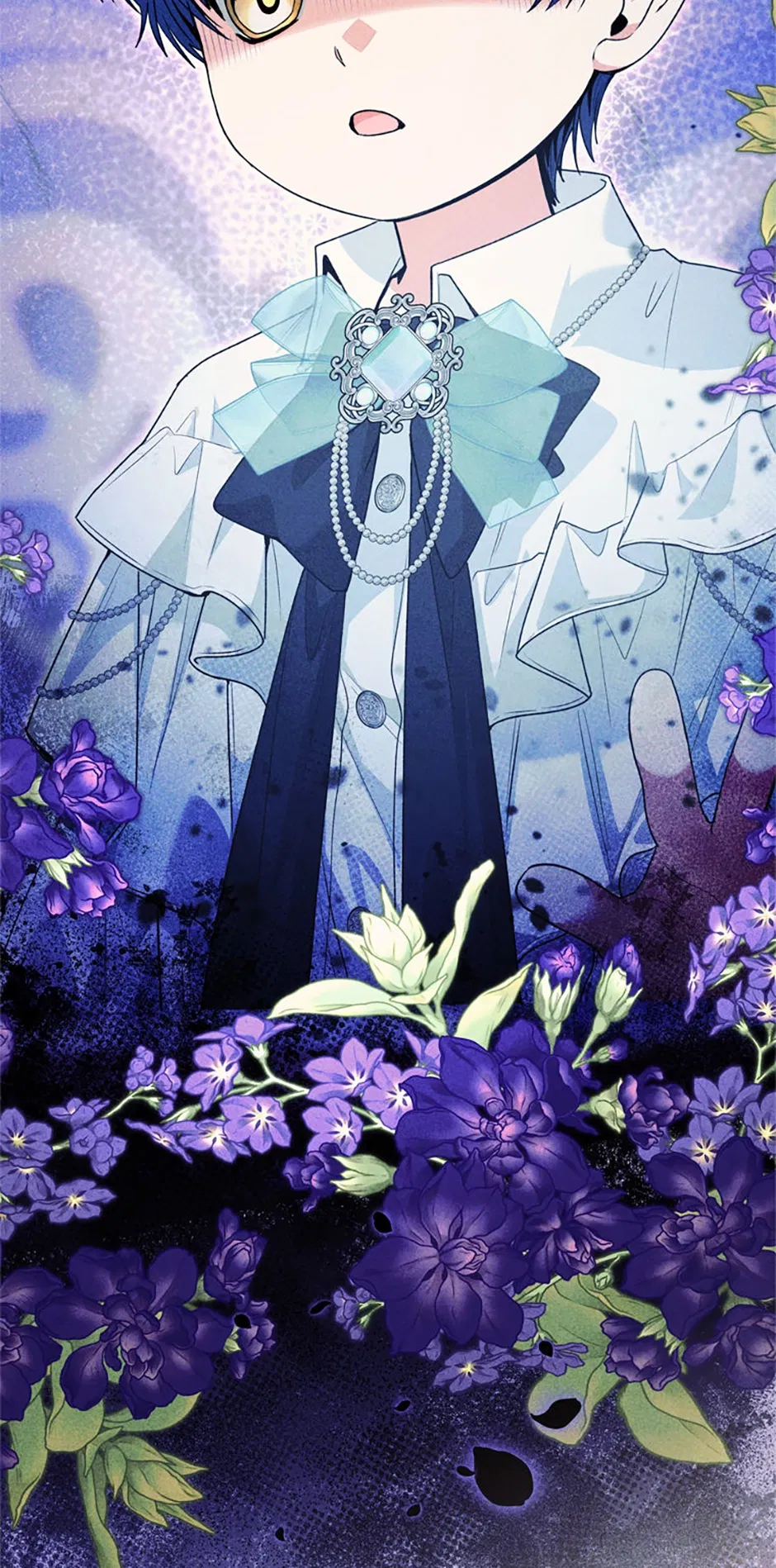 Read Black Killer Whale Baby EN Manga Online