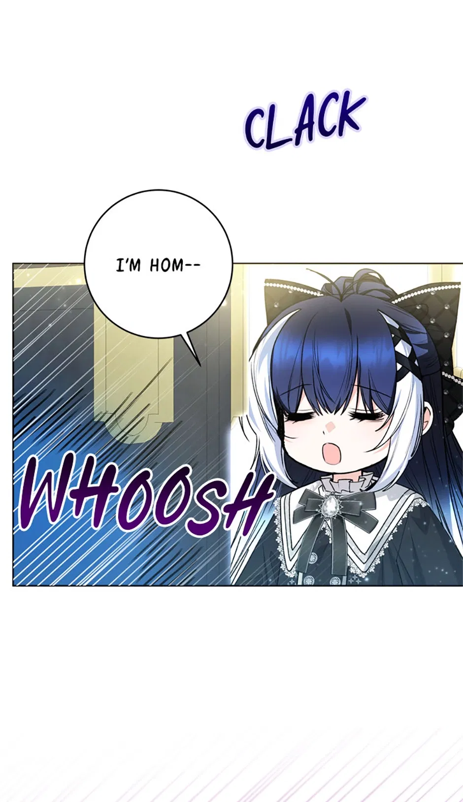 Read Black Killer Whale Baby EN Manga Online