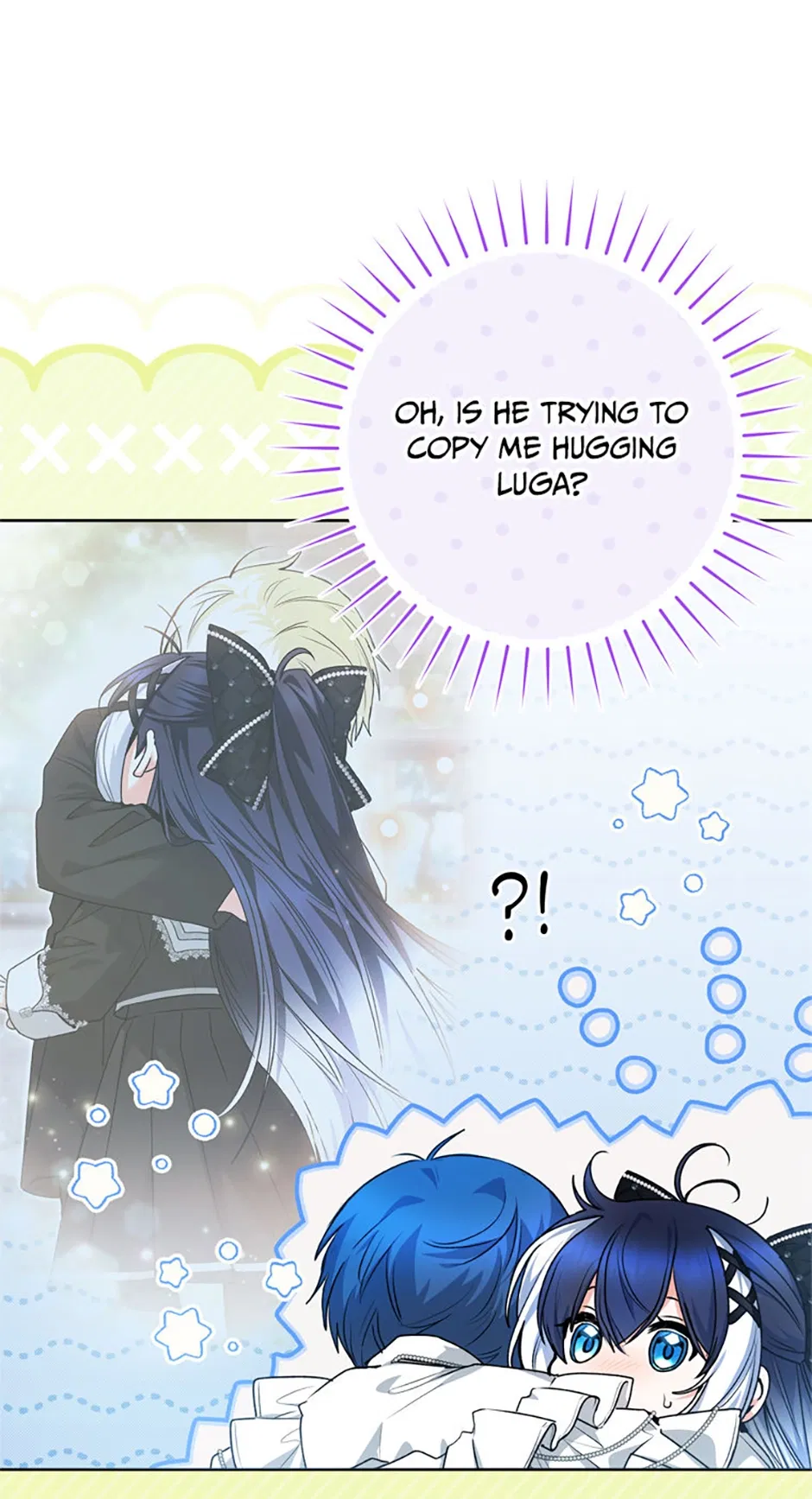 Read Black Killer Whale Baby EN Manga Online