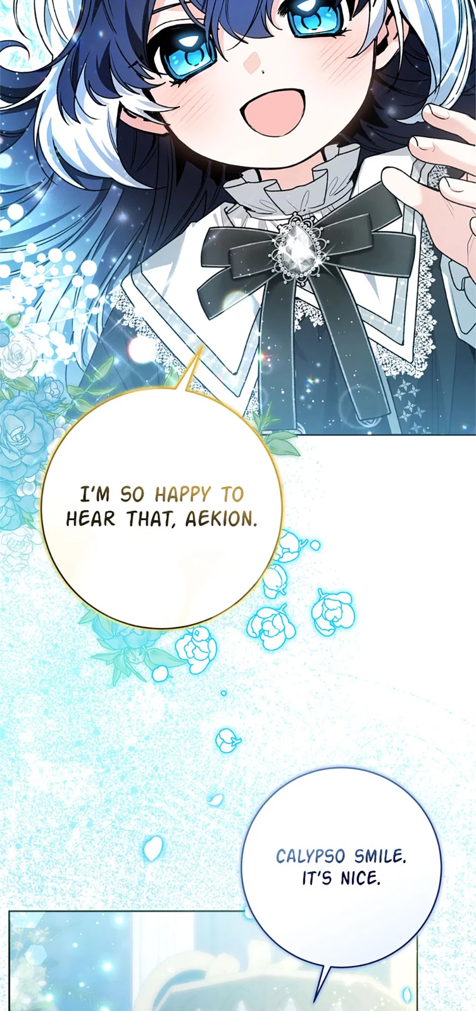 Read Black Killer Whale Baby EN Manga Online