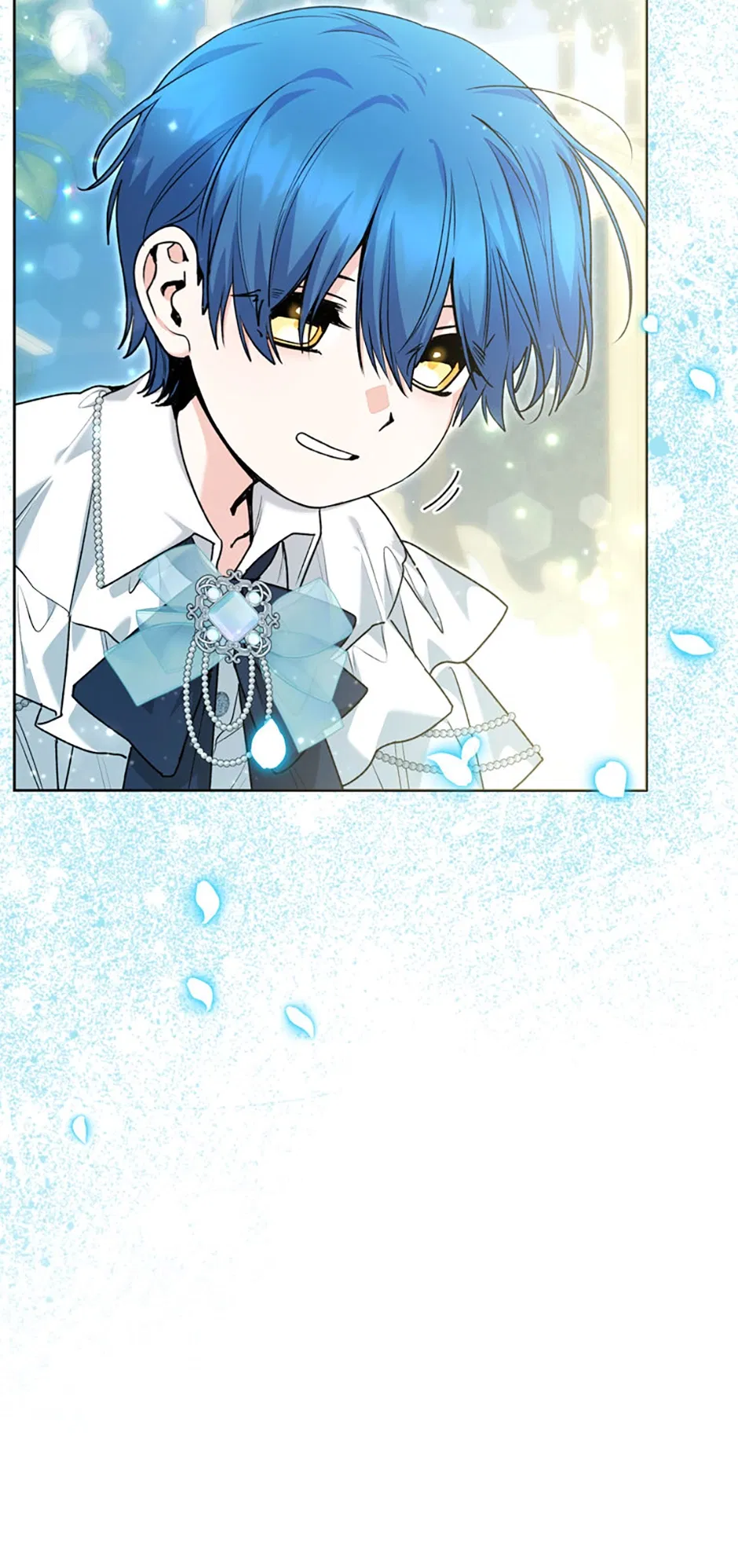 Read Black Killer Whale Baby EN Manga Online