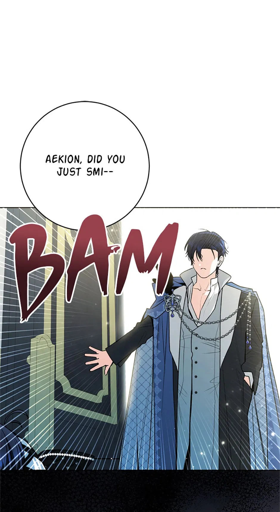Read Black Killer Whale Baby EN Manga Online