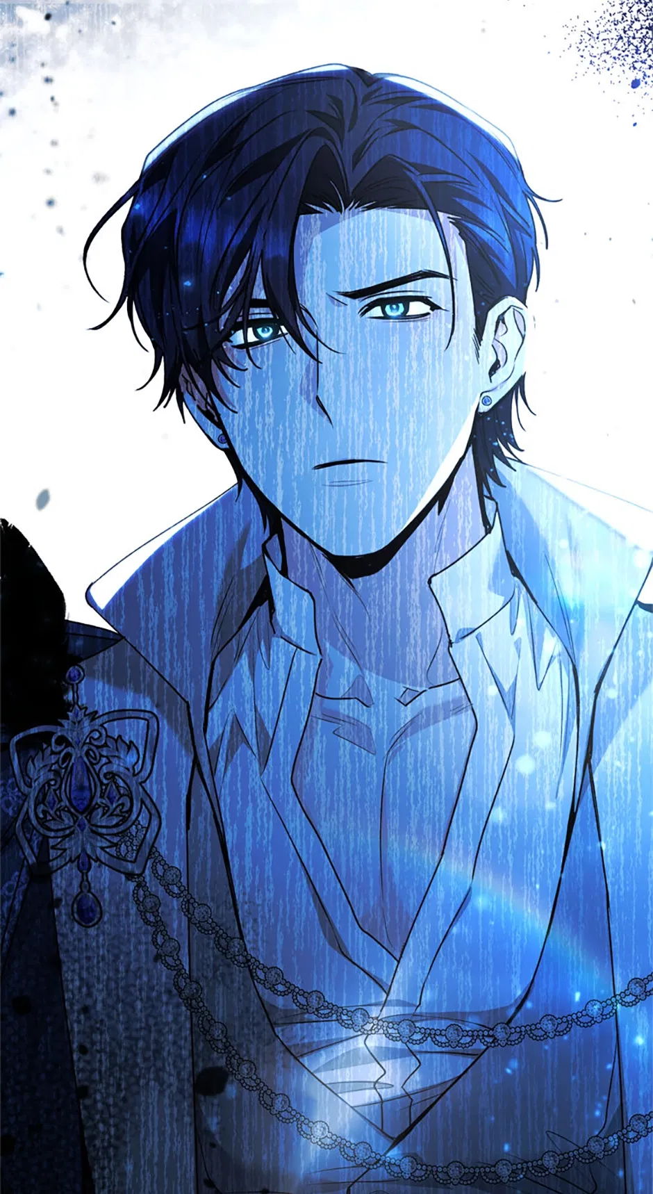 Read Black Killer Whale Baby EN Manga Online