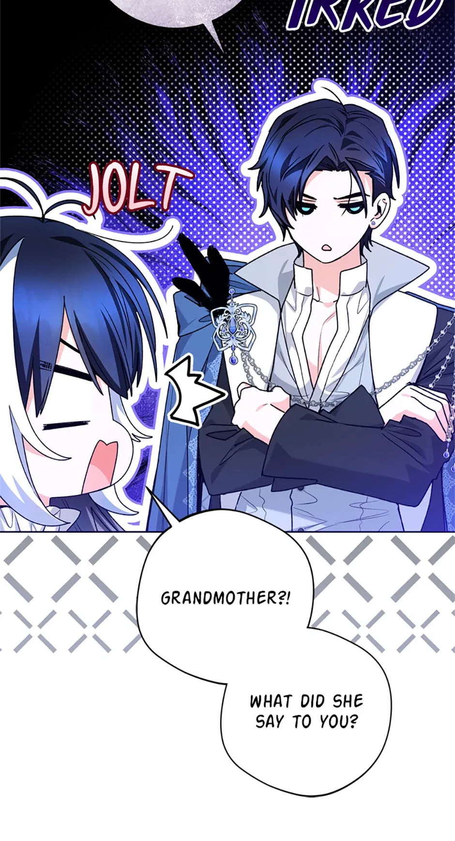 Read Black Killer Whale Baby EN Manga Online