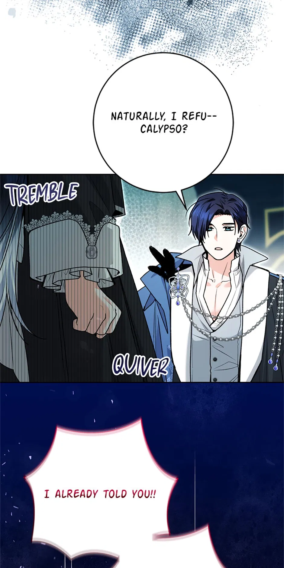 Read Black Killer Whale Baby EN Manga Online
