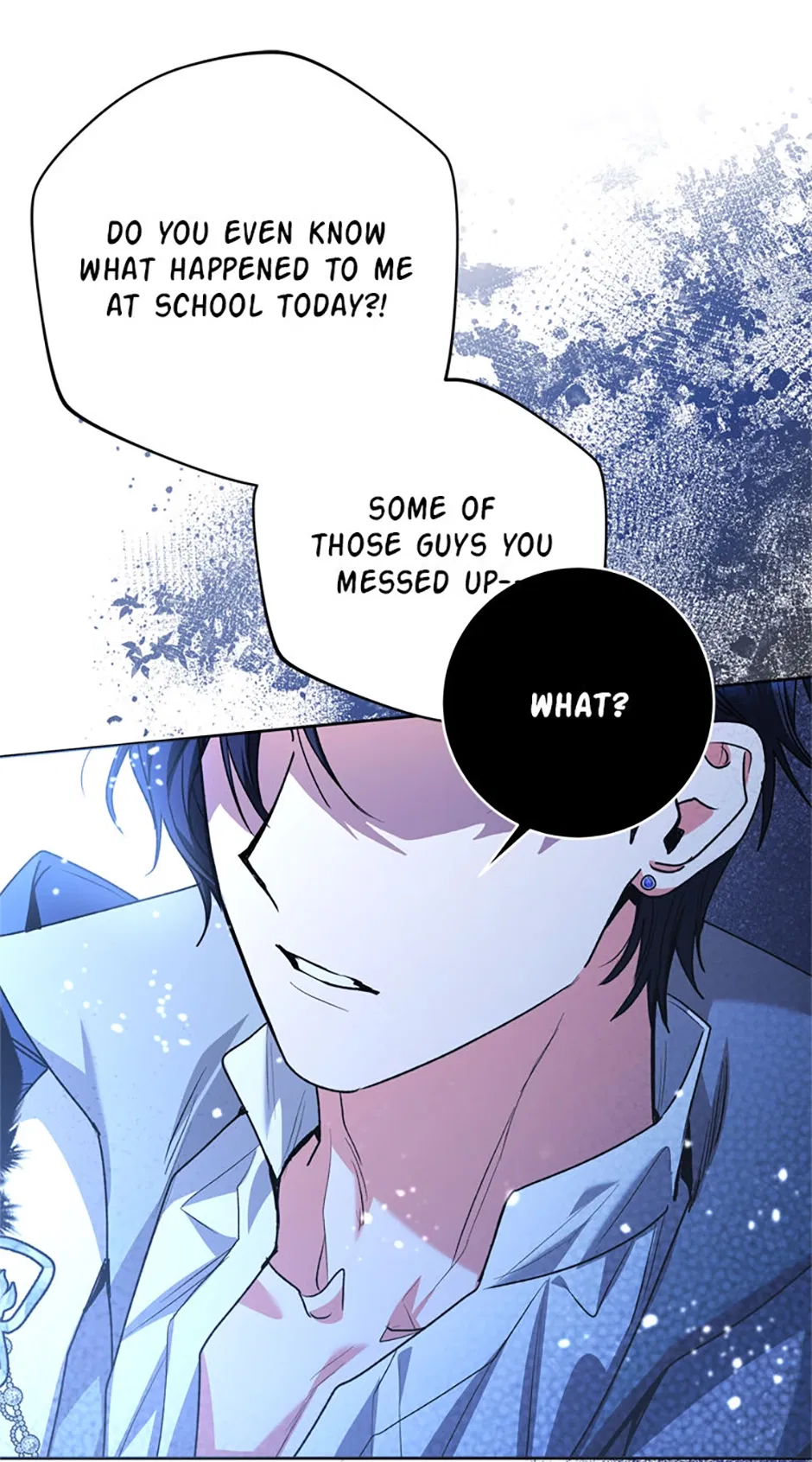 Read Black Killer Whale Baby EN Manga Online