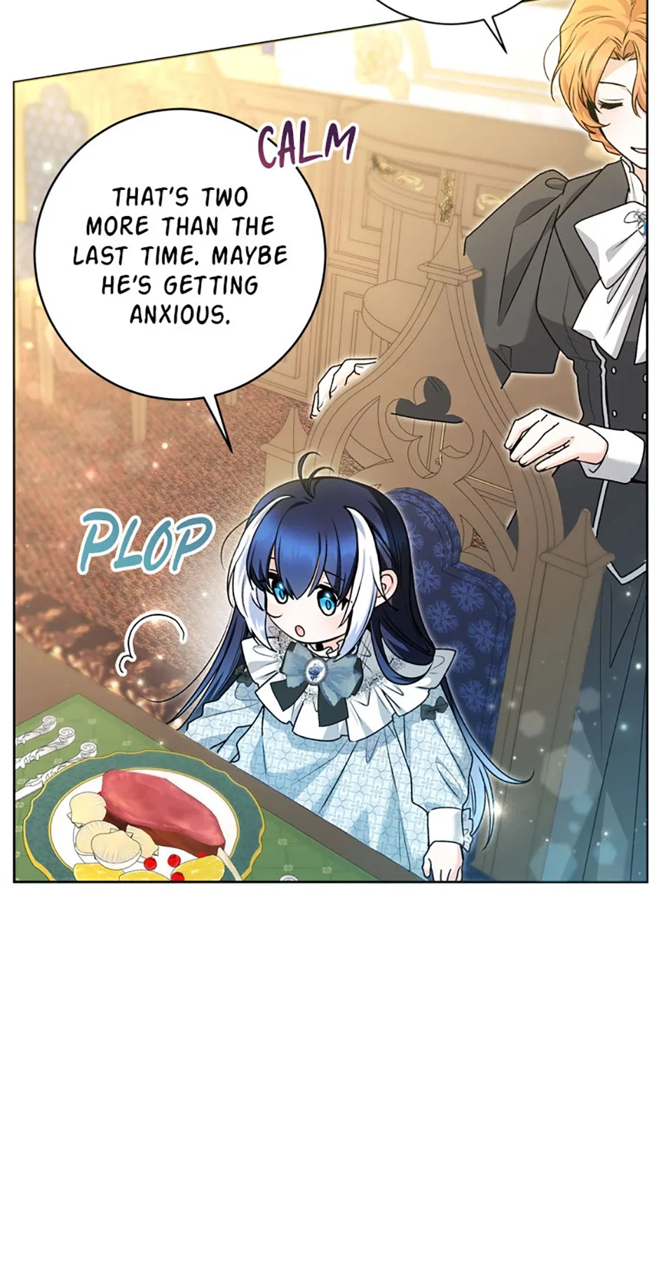 Read Black Killer Whale Baby EN Manga Online