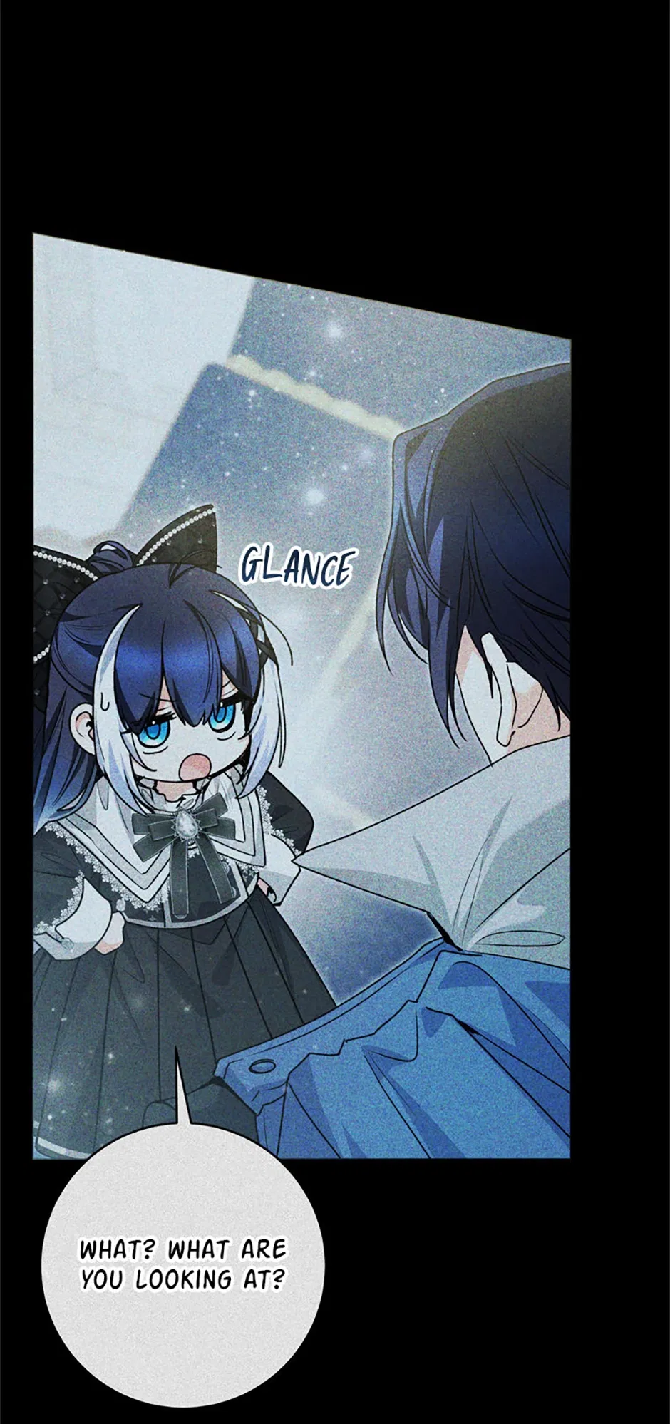 Read Black Killer Whale Baby EN Manga Online