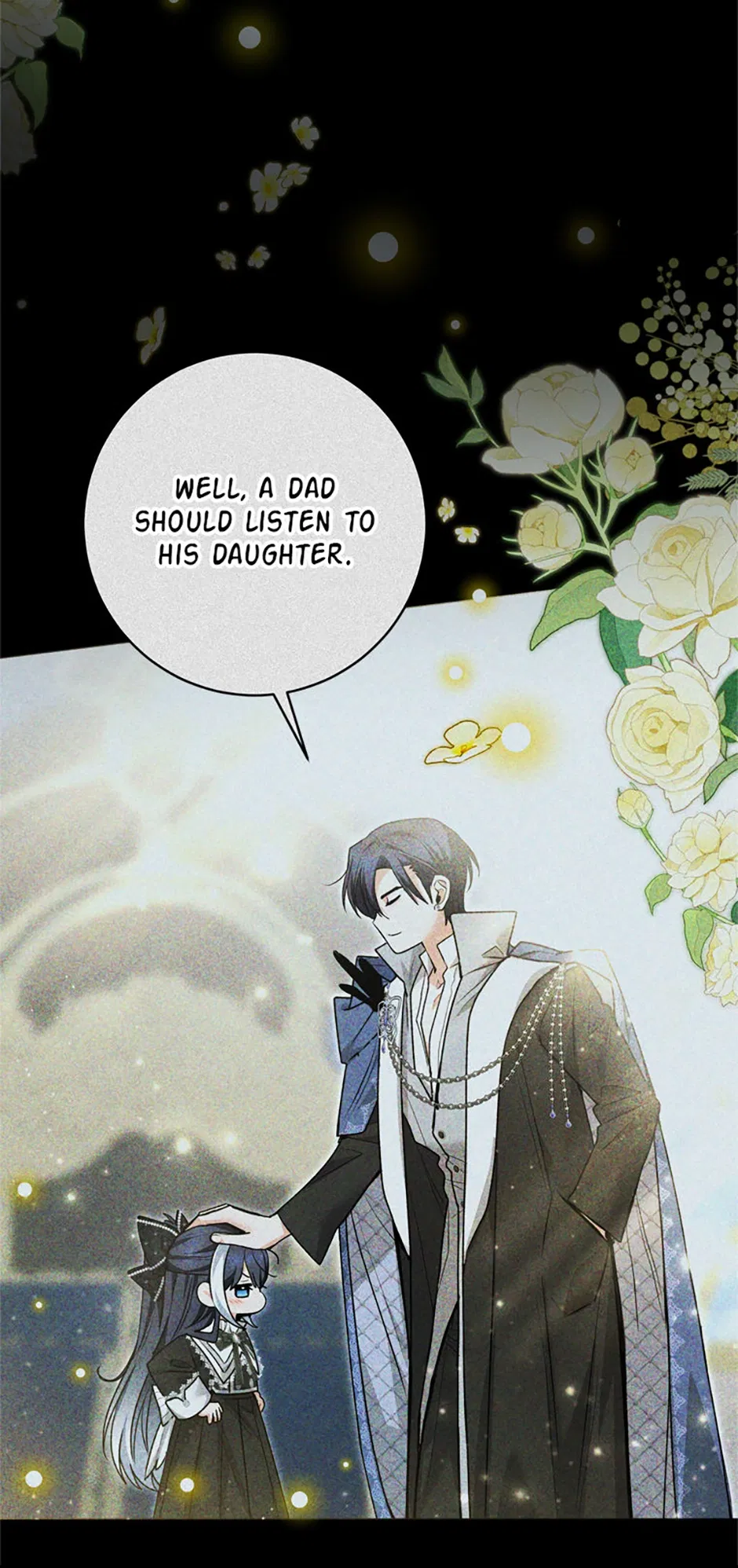 Read Black Killer Whale Baby EN Manga Online