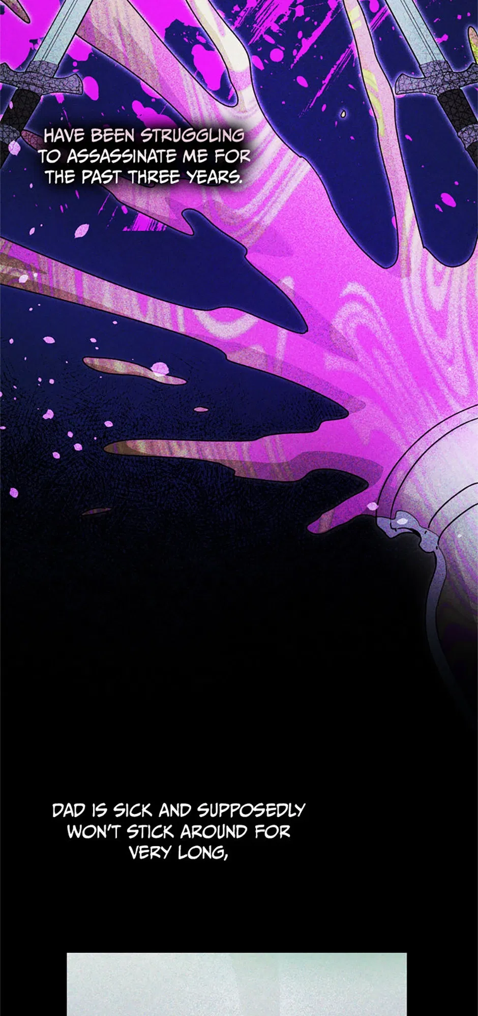 Read Black Killer Whale Baby EN Manga Online