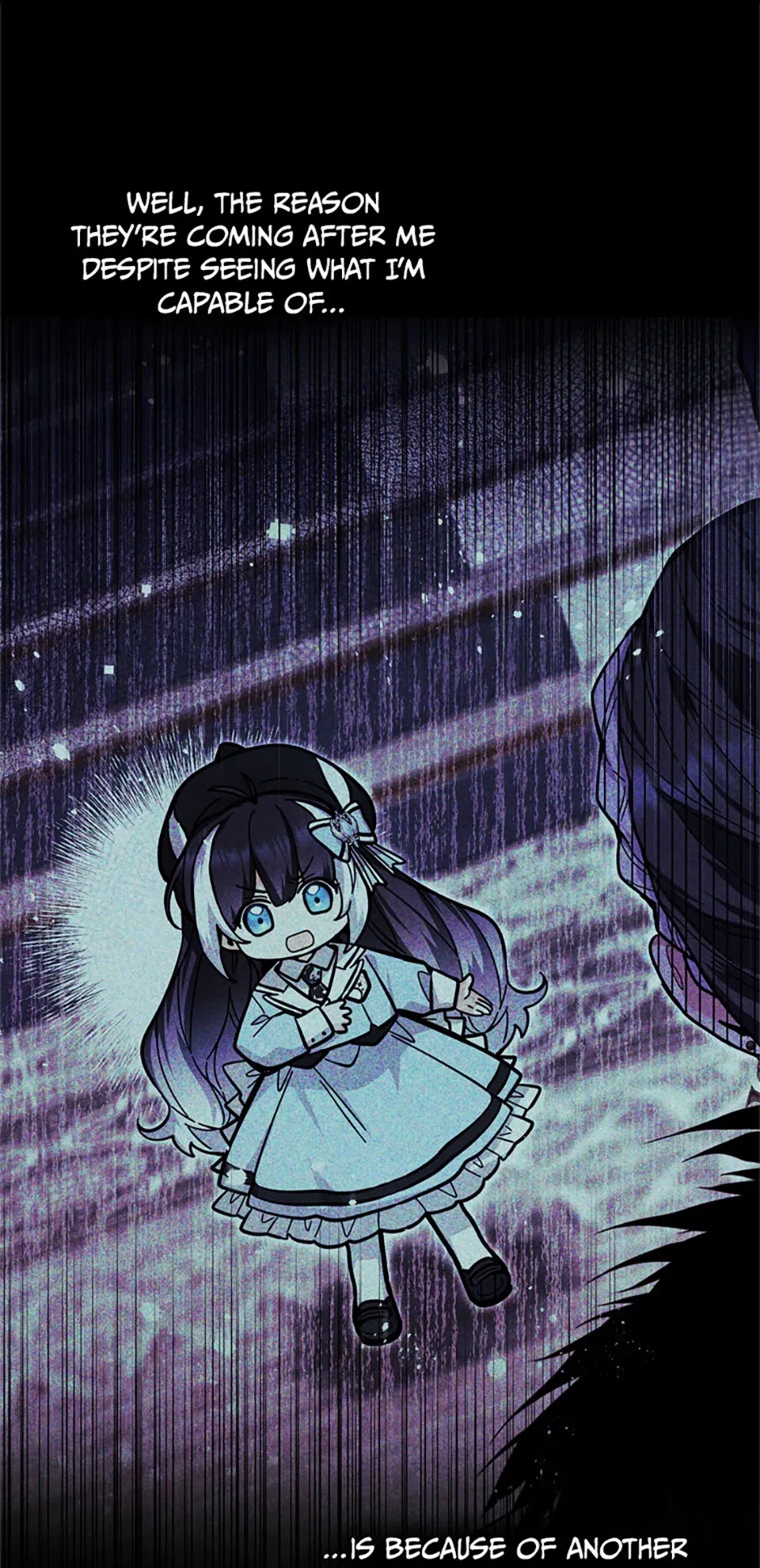 Read Black Killer Whale Baby EN Manga Online