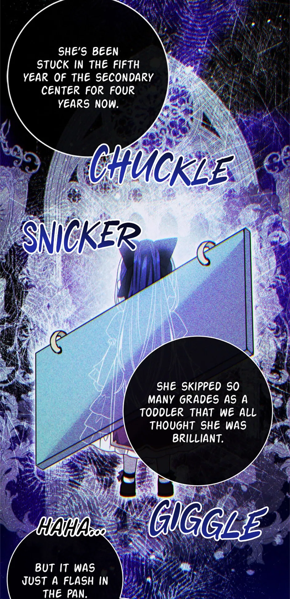 Read Black Killer Whale Baby EN Manga Online