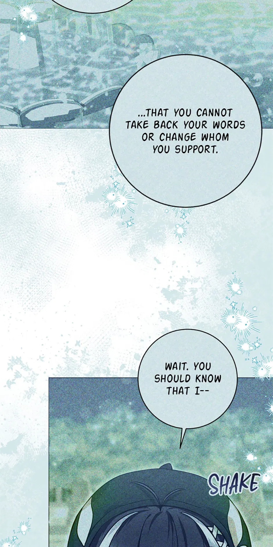 Read Black Killer Whale Baby EN Manga Online