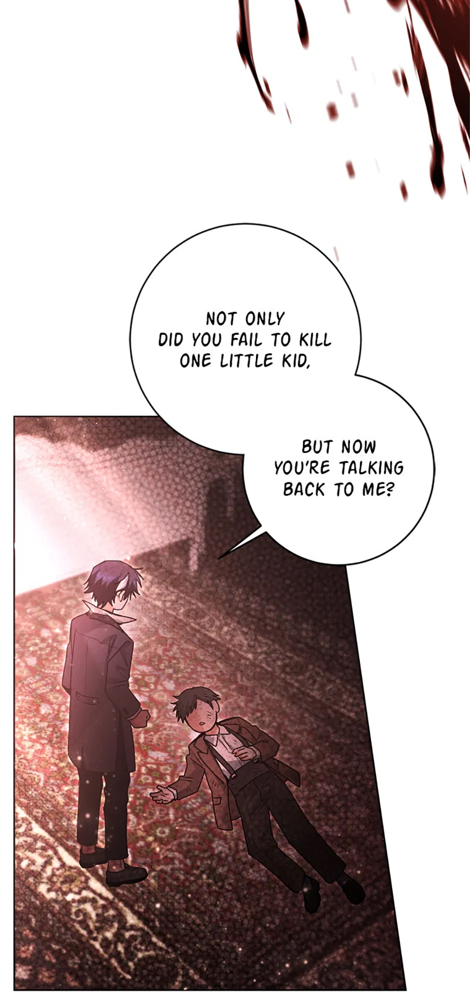 Read Black Killer Whale Baby EN Manga Online
