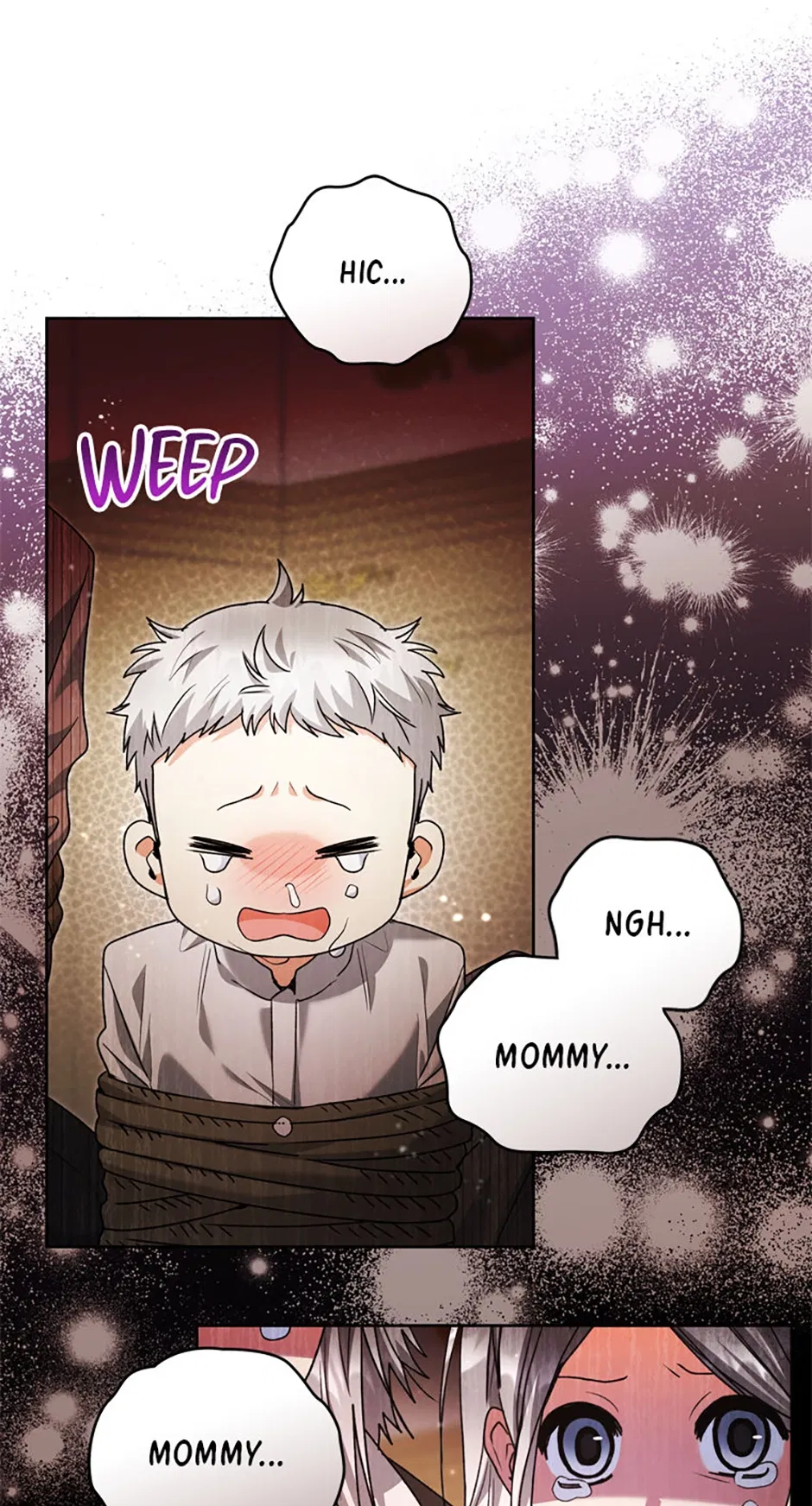 Read Black Killer Whale Baby EN Manga Online
