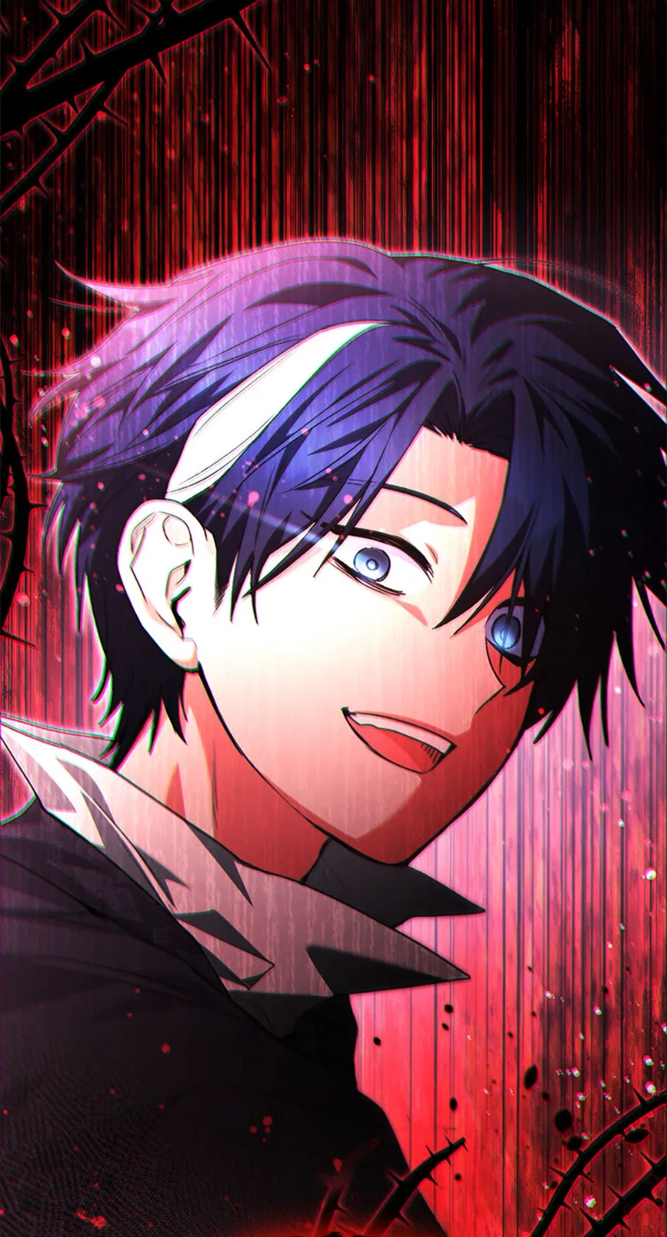 Read Black Killer Whale Baby EN Manga Online